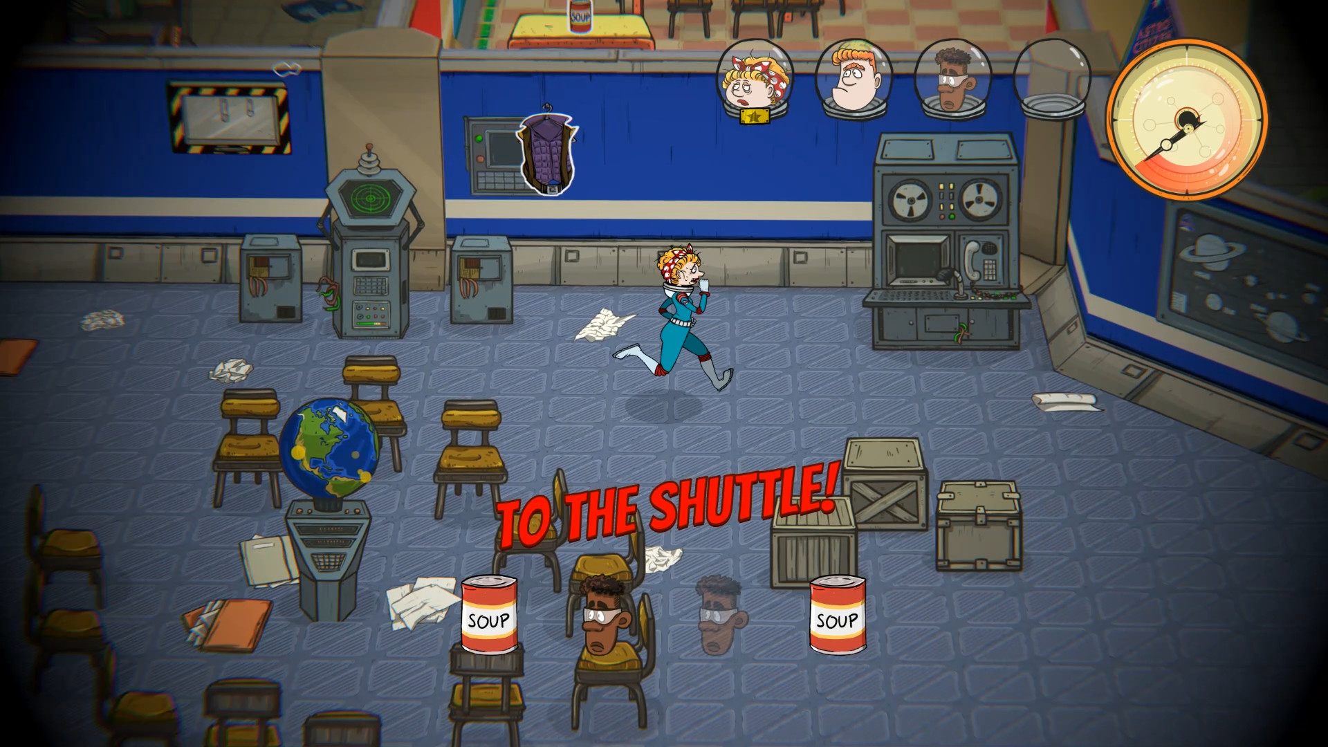 60 Parsecs!游戏截图