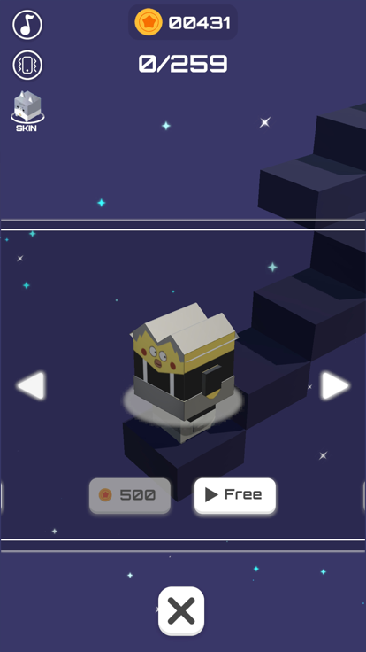 Jump King!游戏截图