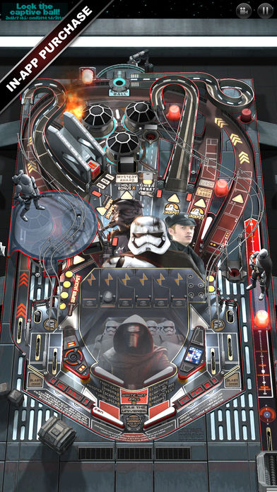 Star Wars™ Pinball 7游戏截图