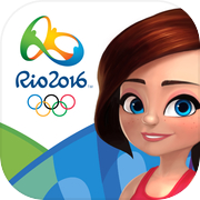 2016年里约奥运会游戏icon
