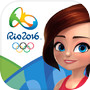 2016年里约奥运会游戏icon
