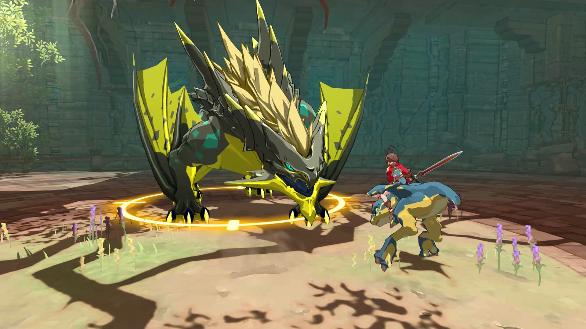 怪物宇宙游戏截图