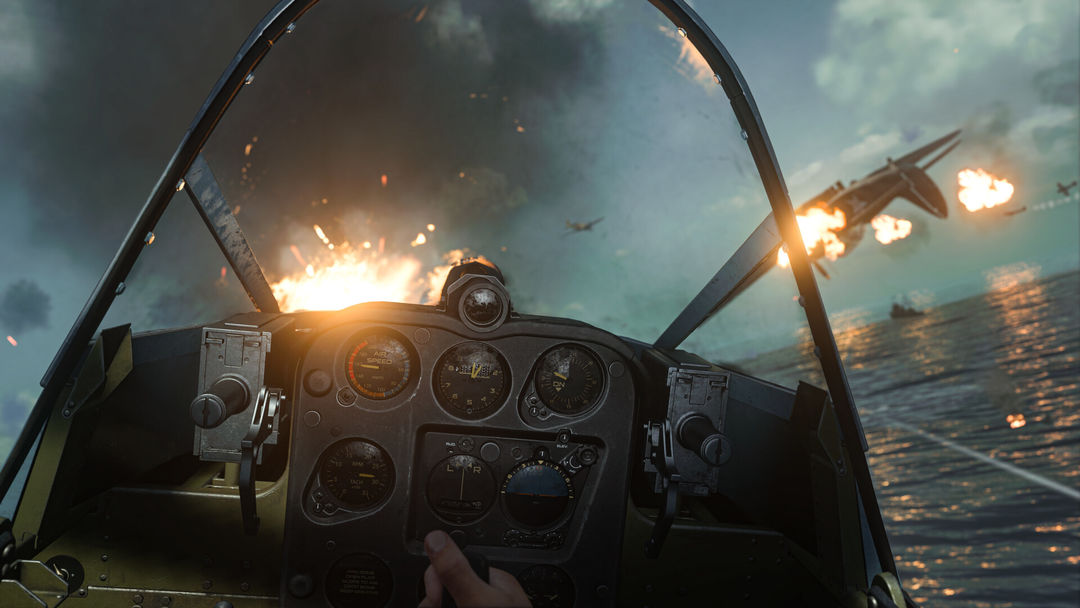 使命召唤:先锋游戏截图