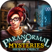 Hidden Object The Paranormalicon