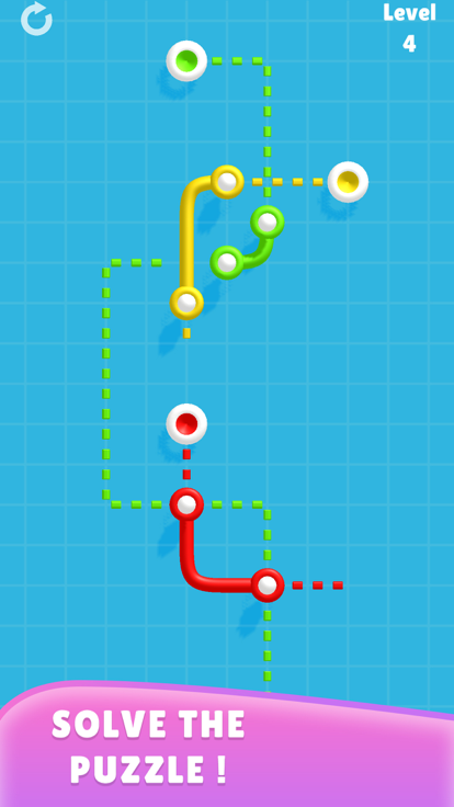 Tangle Puzzle游戏截图