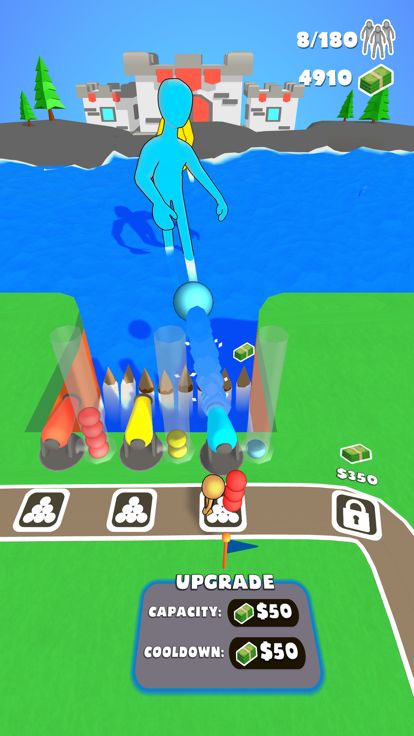 Color Wars!游戏截图