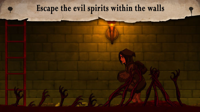 Whispering Willows游戏截图