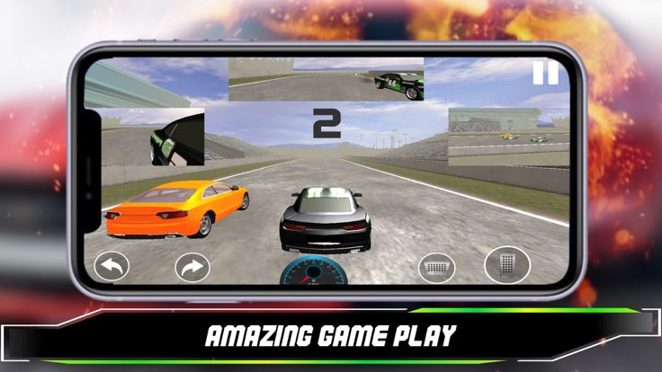 Ultimate Drift Max游戏截图