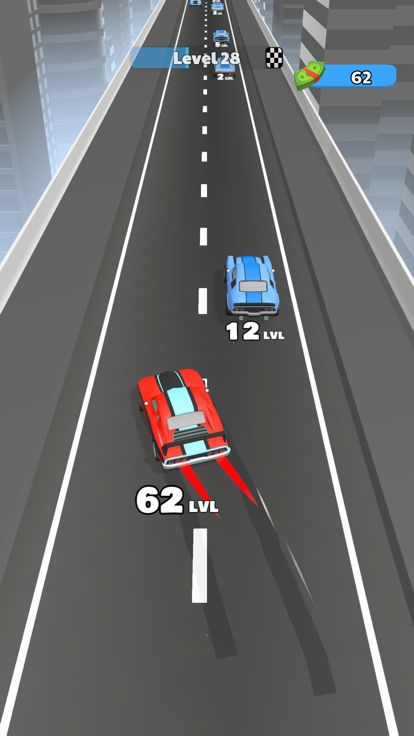 Rush Evolution游戏截图