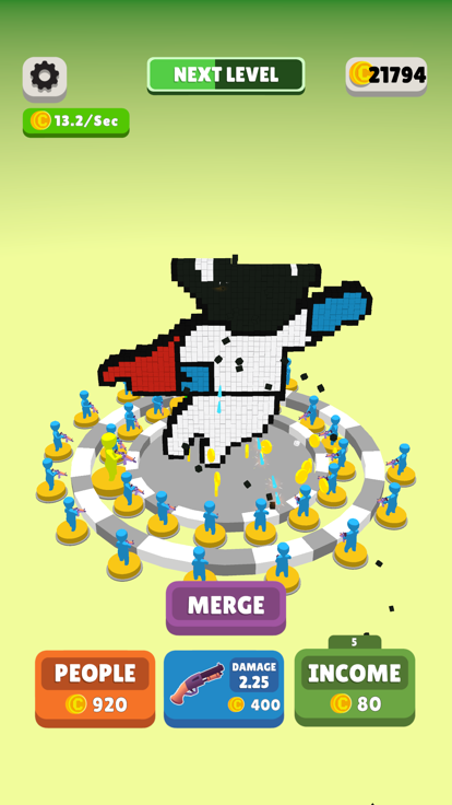 Destroy It 3D游戏截图