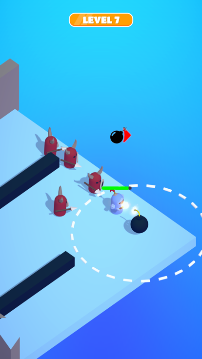 Torch Fighter游戏截图