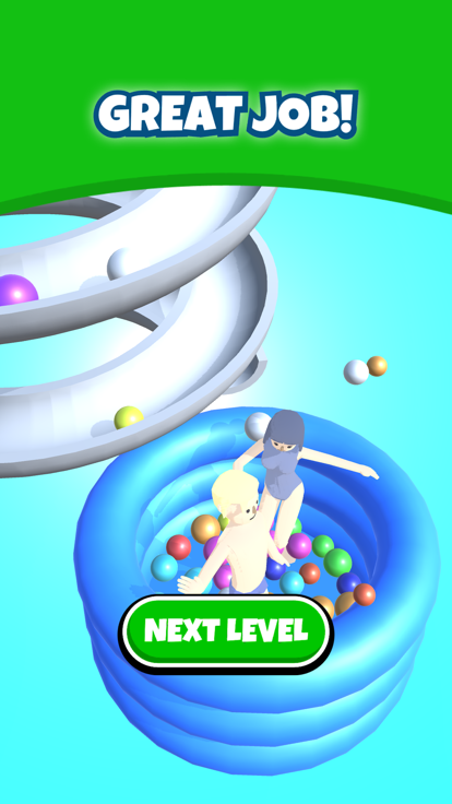 Ball Flow!游戏截图