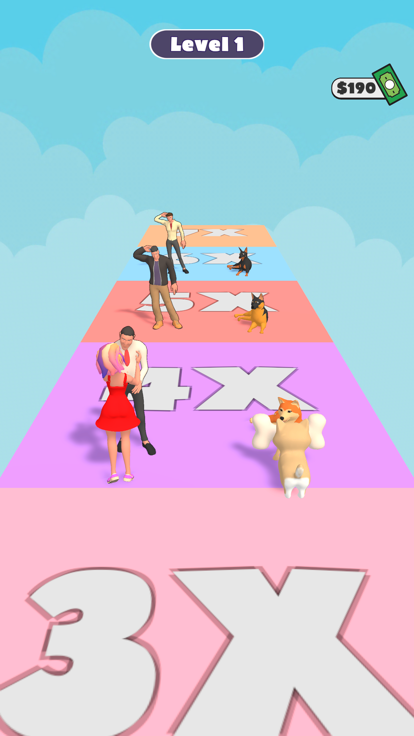 BF's Run游戏截图