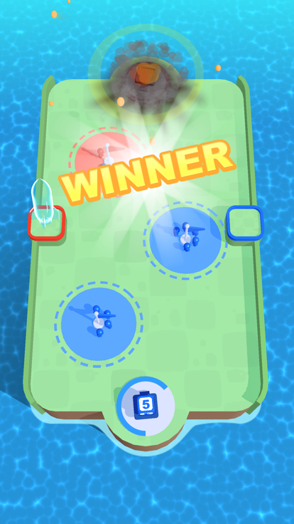 Dice Capture游戏截图