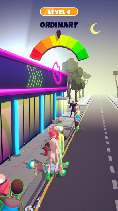 Dress To Party游戏截图