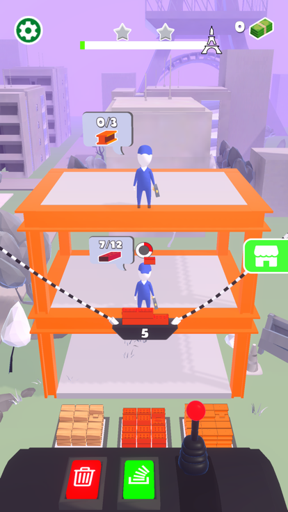 Building Constructor Idle游戏截图