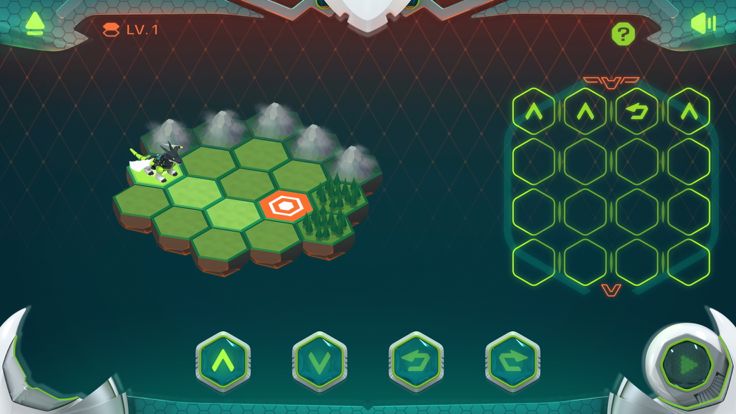 Mecha Dragon游戏截图