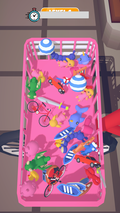 Road Merge游戏截图