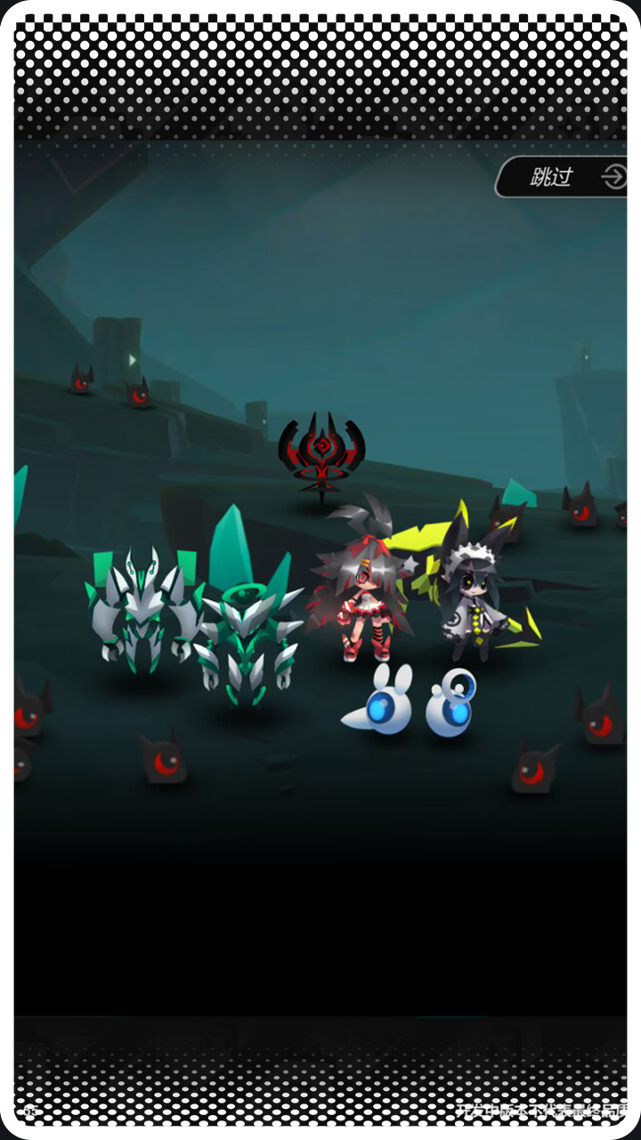 嘣源世界（TapTap测试版）游戏截图