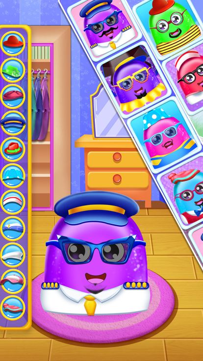 史萊姆我的宠物具 - 款宠物养成游戏游戏大全游戏截图