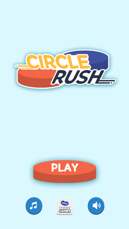 circle-rush游戏截图