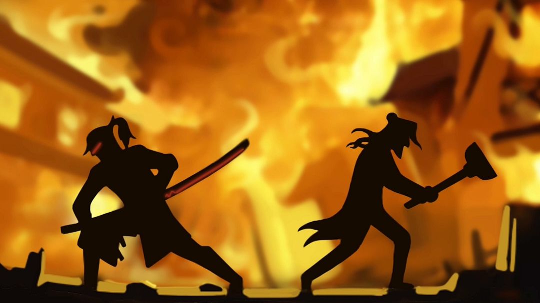 龙套英雄游戏截图