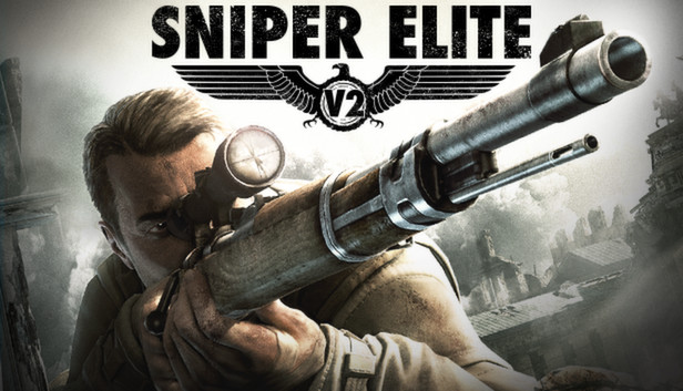 Sniper Elite V2游戏截图