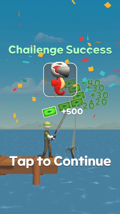 Rapid Fishing游戏截图