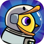 Duck Life: Spaceicon