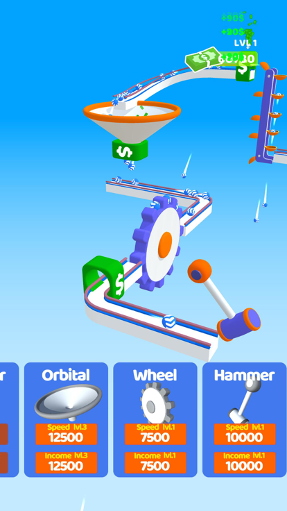 Ball Fever游戏截图