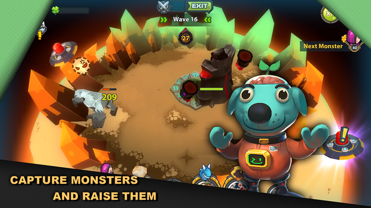 沙煌：行者的崛起游戏截图