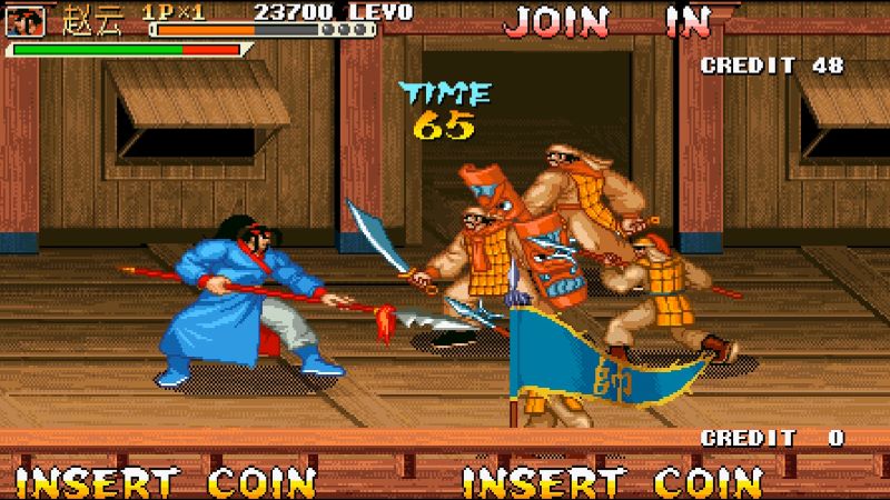 欢动三国战纪2游戏截图