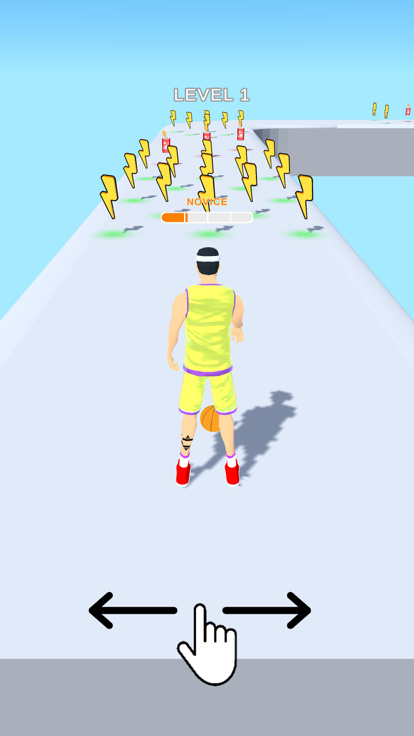 Basketball Career游戏截图