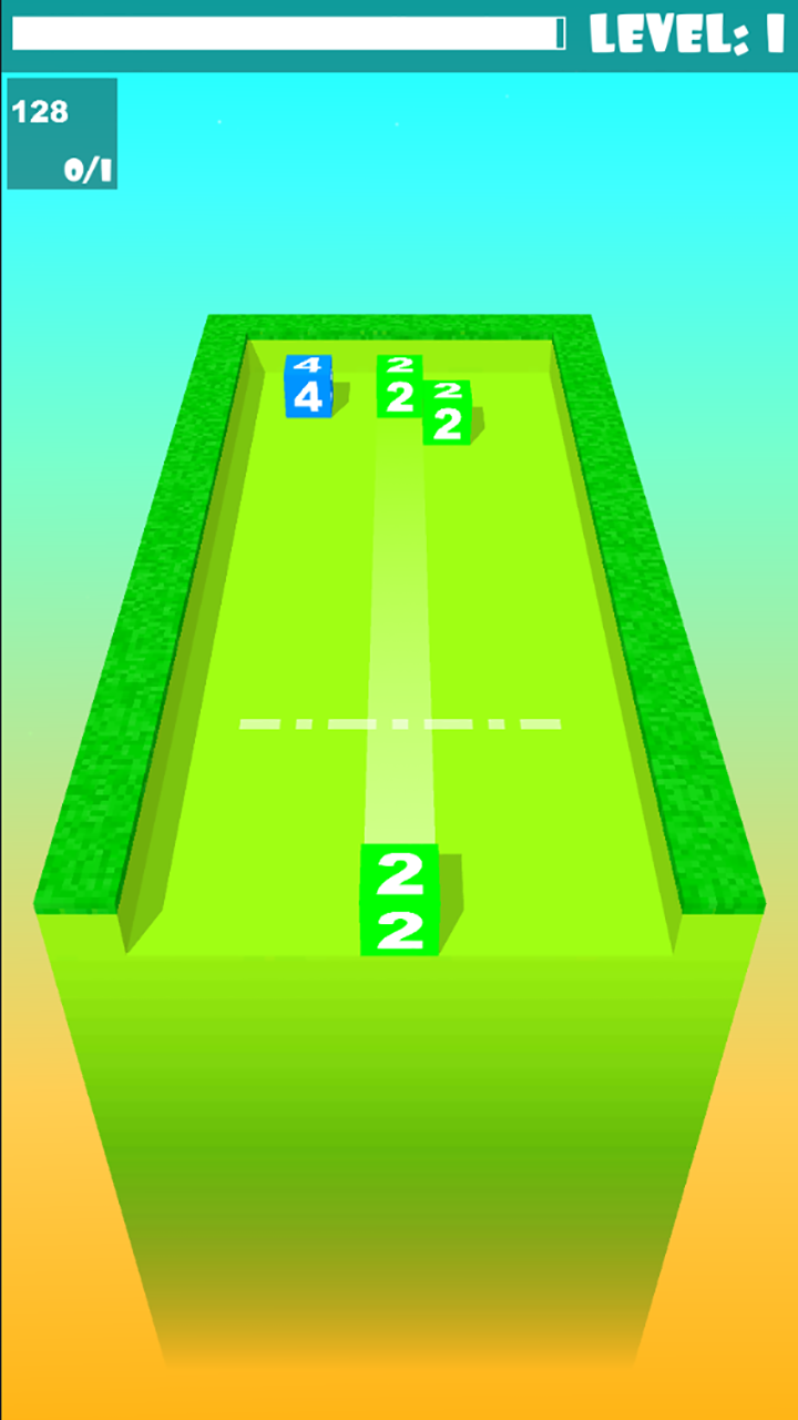 双倍数字游戏截图