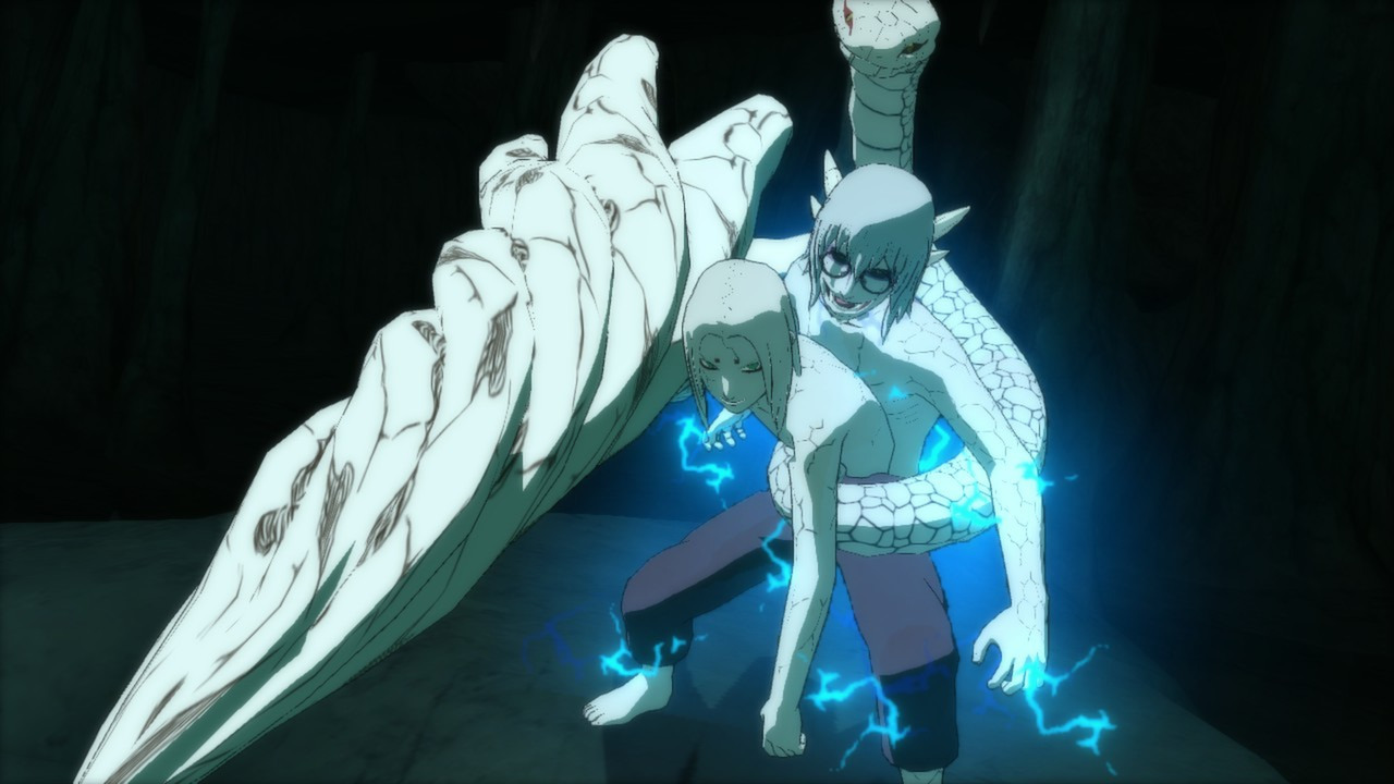NARUTO SHIPPUDEN: Ultimate Ninja STORM 3 Full Burst HD游戏截图