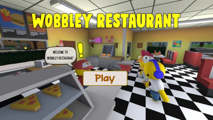 Wobbley Simulator Game游戏截图