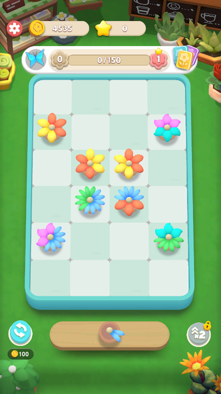 花花爱消除游戏截图