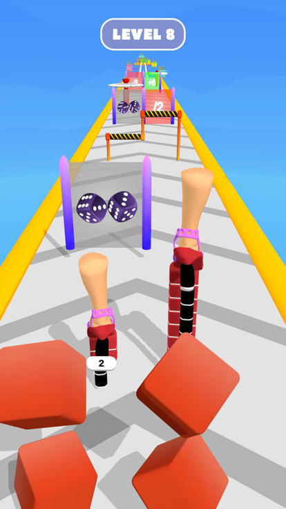 Shuffle Heels游戏截图