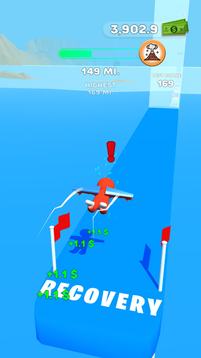 Let's Fly High游戏截图