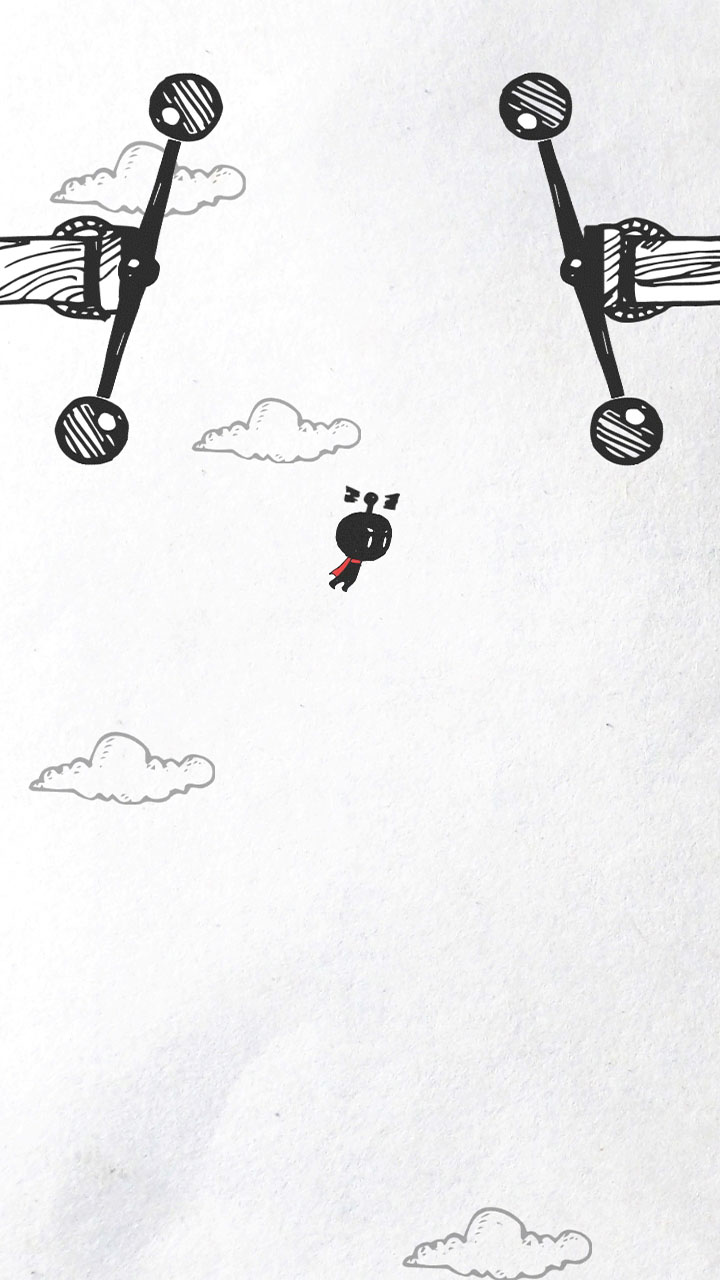 火柴人的死法游戏截图