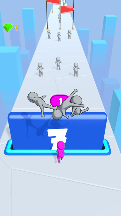 Wormy Crowd游戏截图