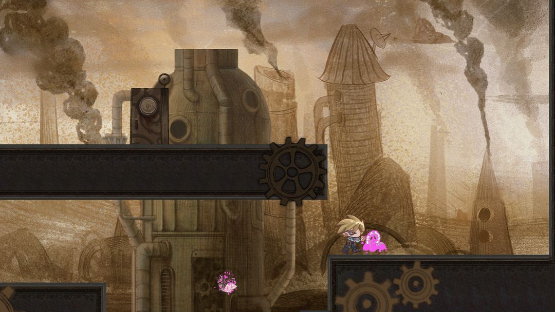 Balance Failure游戏截图