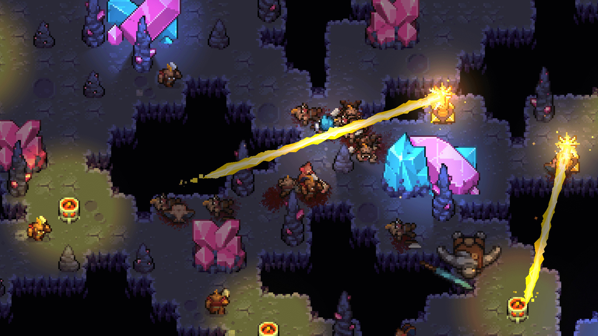 战匠杜沃游戏截图