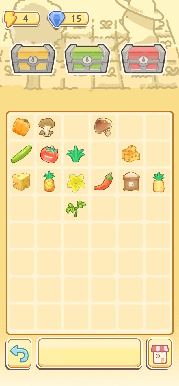 萌鸡烤饼店游戏截图