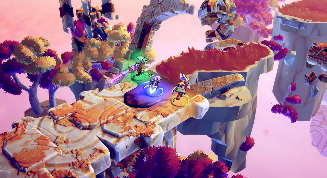 风中行者游戏截图