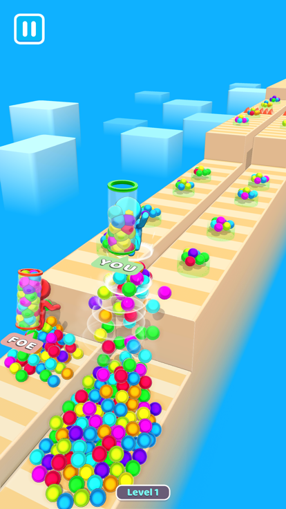 Ball Rocket游戏截图