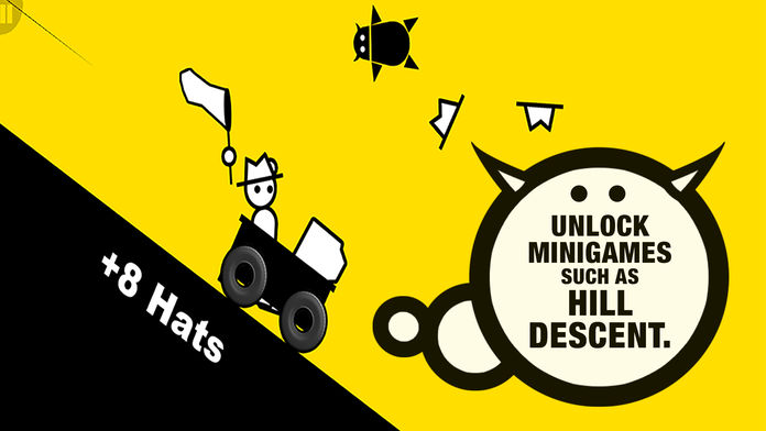 Zero Punctuation: Hatfall游戏截图