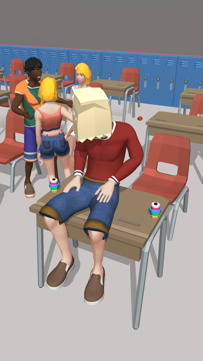 Lift Me Up!游戏截图