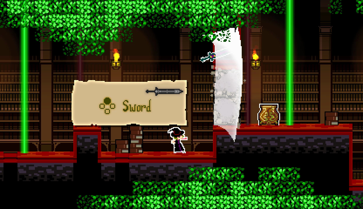 The Witch & The 66 Mushrooms游戏截图