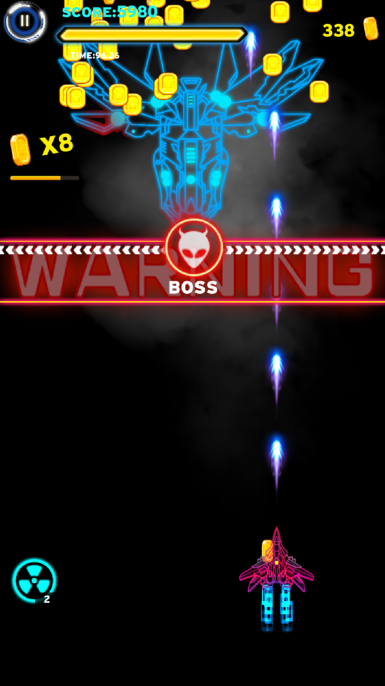 战机指挥官游戏截图